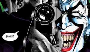 Batman : The Killing Joke - Official Trailer #1 [VO-HD]