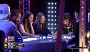 EP10 Poker - Quotidienne - La Maison du Bluff 6 - NRJ12 - Replay