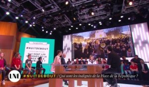 #NuitDebout : qui sont les indignés de la Place de la République ?  - La Nouvelle Edition - 05/04/16 - CANAL +