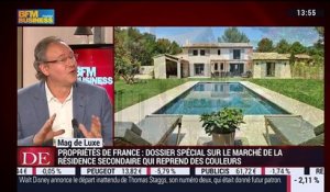 Le Mag de Luxe: Propriétés de France met en avant les résidences secondaires - 05/04
