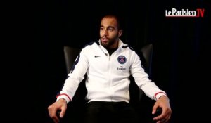 PSG : Lucas se confie avant le choc contre Manchester City