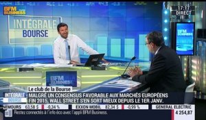 Le Club de la Bourse: Emmanuel Soupre, François Chaulet et Frédéric Rozier - 05/04