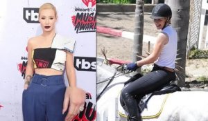 Iggy Azalea est-elle toujours avec Nick Young ?