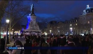 Le mouvement Nuit debout de plus en plus populaire