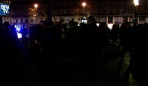 Sixième "Nuit debout" à Paris, la contestation se poursuit