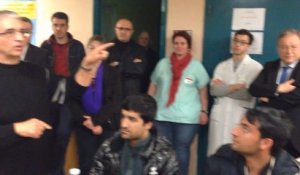 Un second centre d'accueil des migrants ouvre au Mans