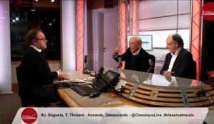 "Il devrait y avoir un ministre européen contre l'évasion fiscale!" Jacques Séguéla (06/04/2016)