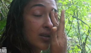The Island : Kayla défigurée par les insectes, elle quitte l’aventure (vidéo)