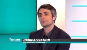 Raphaël Liogier  : "radicalisation... je n'aime pas beaucoup ce mot" - LTOM