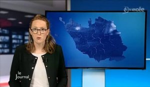 TV Vendée - Le JT du 05/04/2016