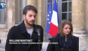 Loi Travail: l'Unef appelle les jeunes à "rester mobilisés"