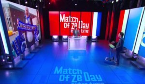 Match of the day - Premier League