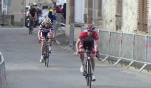 Tour du Canton du Pays Dunois 2016 : La victoire de Ronan Racault