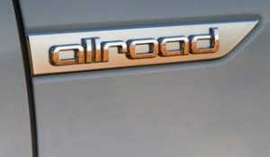 Audi A4 Allroad : 1er contact en vidéo