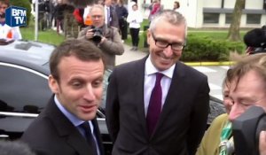 Emmanuel Macron, homme providentiel en 2017?