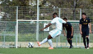 U17 National - OM 5-3 Monaco : le but de Samih Hadji (75e)