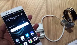 Huawei P9 : présentation du smartphone depuis Londres