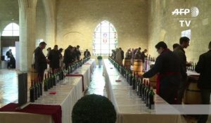 Bordeaux: un millésime 2015 "exceptionnel"