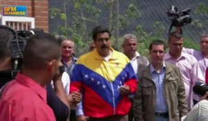 Economies d'énergie: le Vénézuela appelle les salariés à rester chez eux le vendredi