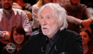 Pierre Richard à l'honneur de la Cinémathèque française - Le Petit Journal du 07/04 - CANAL+