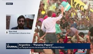 Argentine: le parquet ouvre une enquête sur le Président Macri