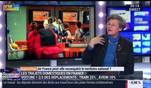 Air France peut-elle reconquérir le territoire national ? - 07/04