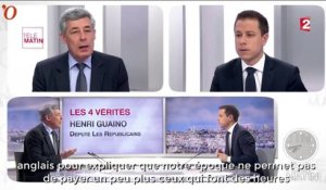 Le coup de gueule de Guaino contre Macron, Raffarin et les candidats à la primaire