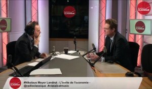 "L'Europe a une obligation de résultats" Nikolaus Meyer-Landrut (08/04/2016)