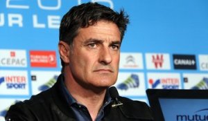 OM-Bordeaux : la conf’ de Michel