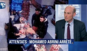 Nicolas Hénin: Mohamed Abrini "a eu un rôle de soutien" le 13 novembre