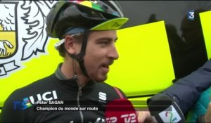 VIDEO. Peter Sagan, coureur hors norme