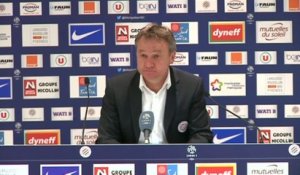 Foot - L1 - MHSC : Hantz «On donne deux buts à Lyon»