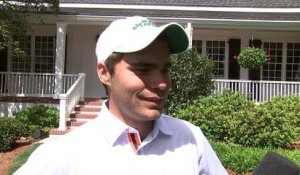 Golf Masters d'Augusta - Romain Langasque passe le cut
