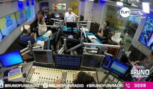 Le talent de "Voyant" d'Elliot (11/04/2016) - Best Of en images de Bruno dans la Radio