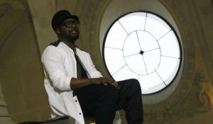 will.i.am au Louvre (will.i.am at the Louvre)