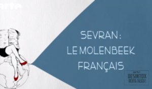 Sevran : le Moleenbeck français ? - DESINTOX - 11/04/2016