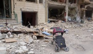 Le Zoom de La Rédaction : le retour à Palmyre