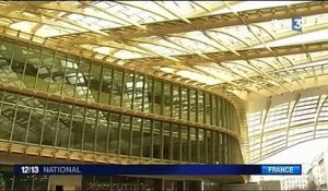 La Canopée des Halles a été inaugurée à Paris