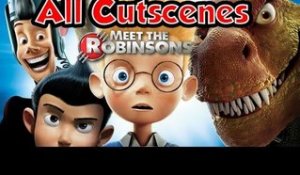 Meet the Robinsons All Cutscenes | Game Movie (X360, Wii, PS2, GCN)