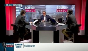 Jean-Jacques Bourdin: "J'ai voté Chirac, j'ai voté Bayrou, et j'ai voté Hollande"