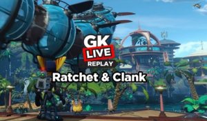 Ratchet & Clank - GK Live