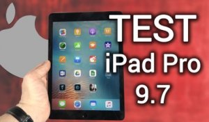 Test iPad Pro 9,7" : un format plus petit et plus puissant ?