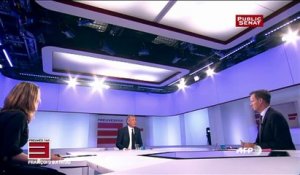 taxation des CDD: "Manuel Valls ne doit pas être fier de lui" estime François Bayrou