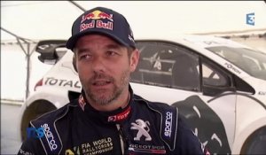 Sébastien Loeb se met au rallycross