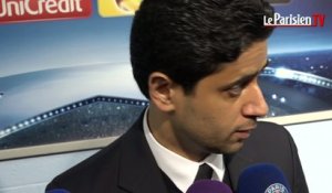 City-PSG (1-0). Nasser Al-Khelaïfi : «Très, très déçus...»