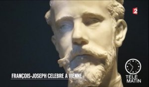 Europe - François-Joseph célébré à Vienne - 2016/04/13