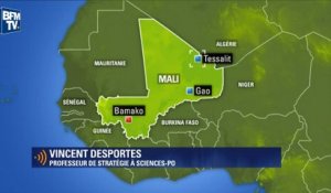 Soldats tués au Mali: La mine "est une menace permanente", selon un spécialiste de la stratégie