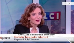 Ecoutes de la DGSE - Nathalie Kosciusko-Morizet : « Ca s’appelle une barbouzerie »