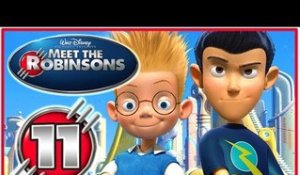 Meet the Robinsons Walkthrough Part 11 (X360, Wii, PS2, GCN) The Hive - Upper Level