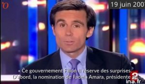 Fadela Amara : après Sarkozy en 2007, Hollande en 2017